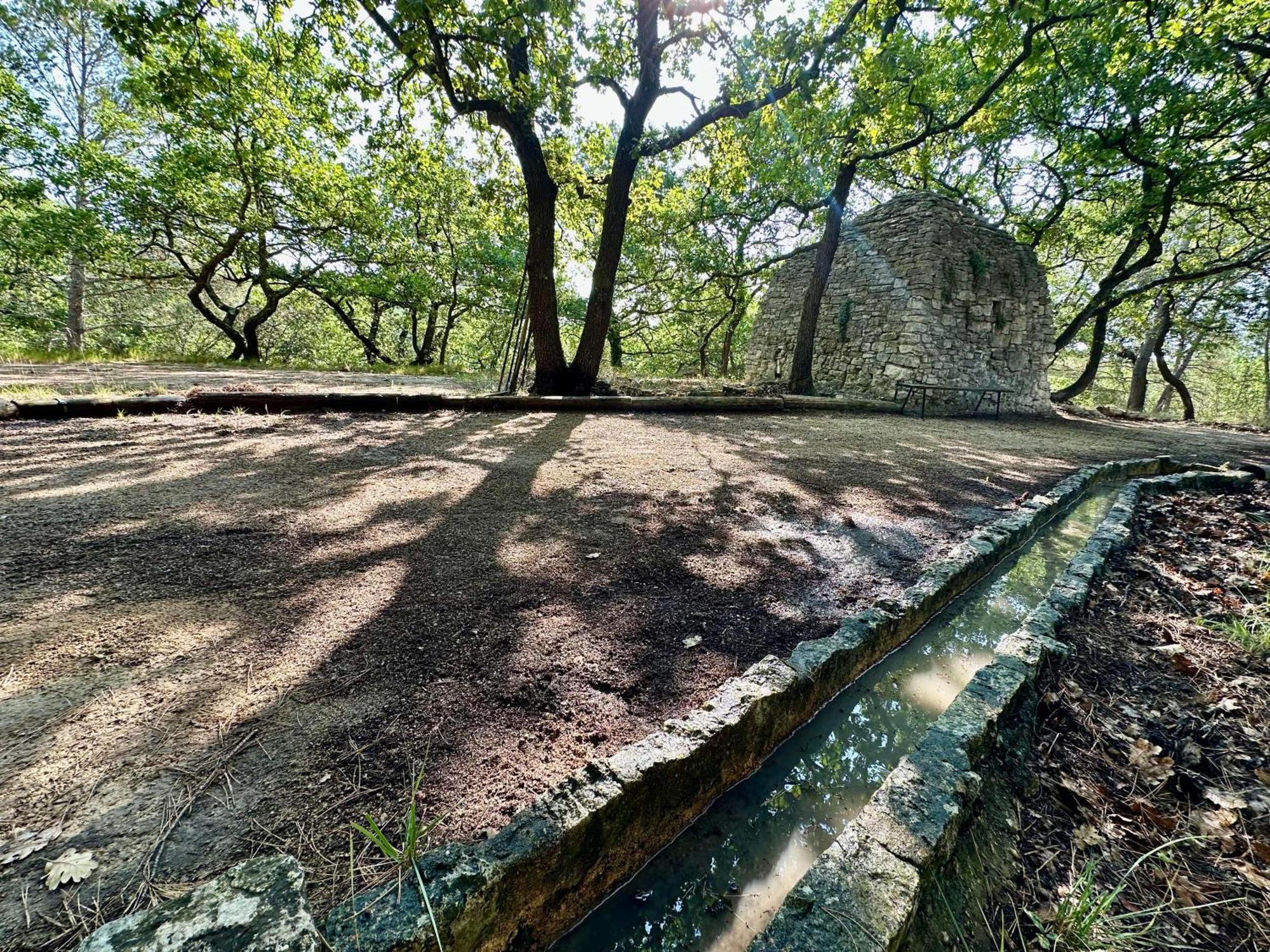 Maison d'hôtes Borie En Provence à Velleron Extérieur photo