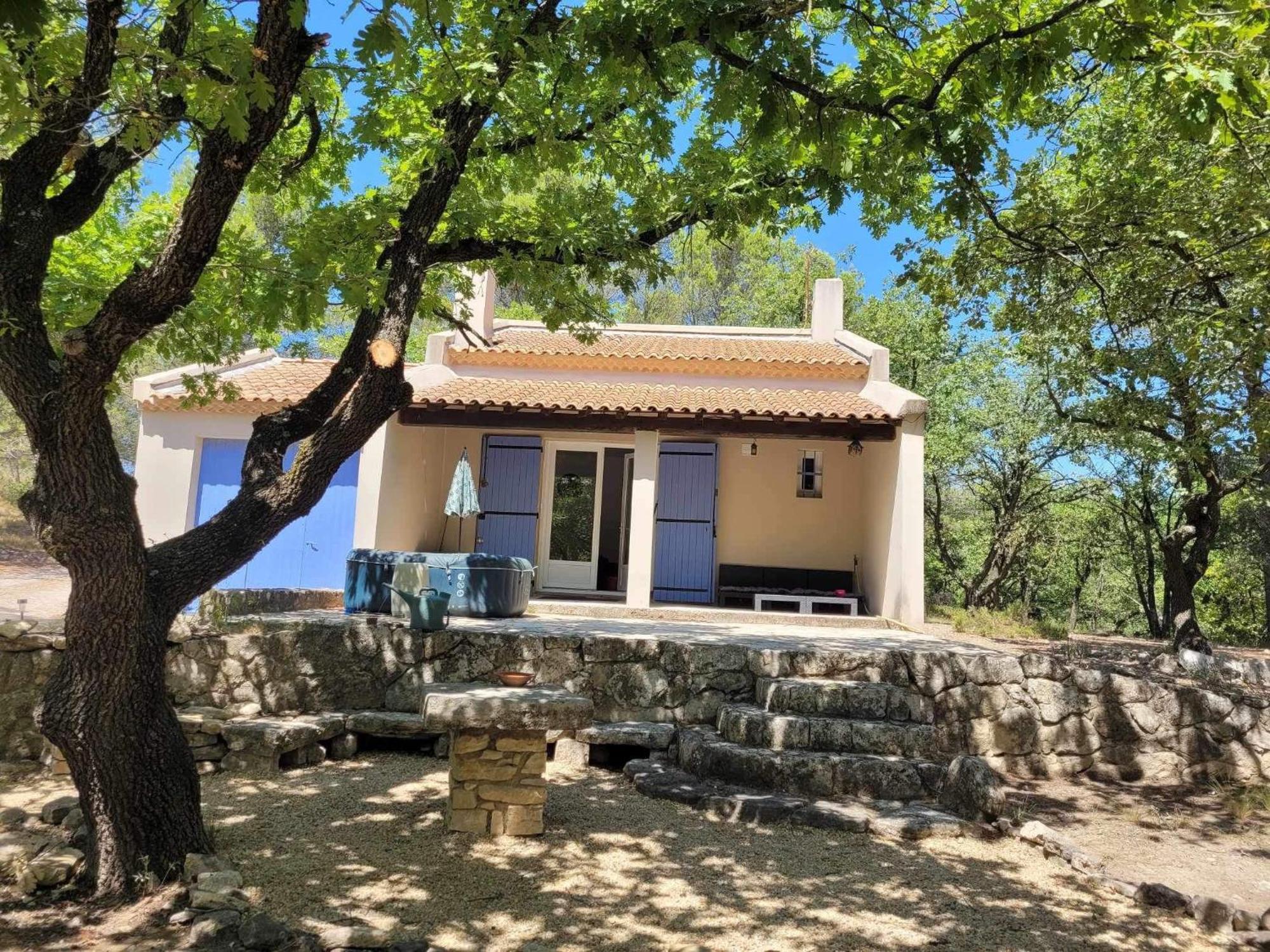 Maison d'hôtes Borie En Provence à Velleron Extérieur photo