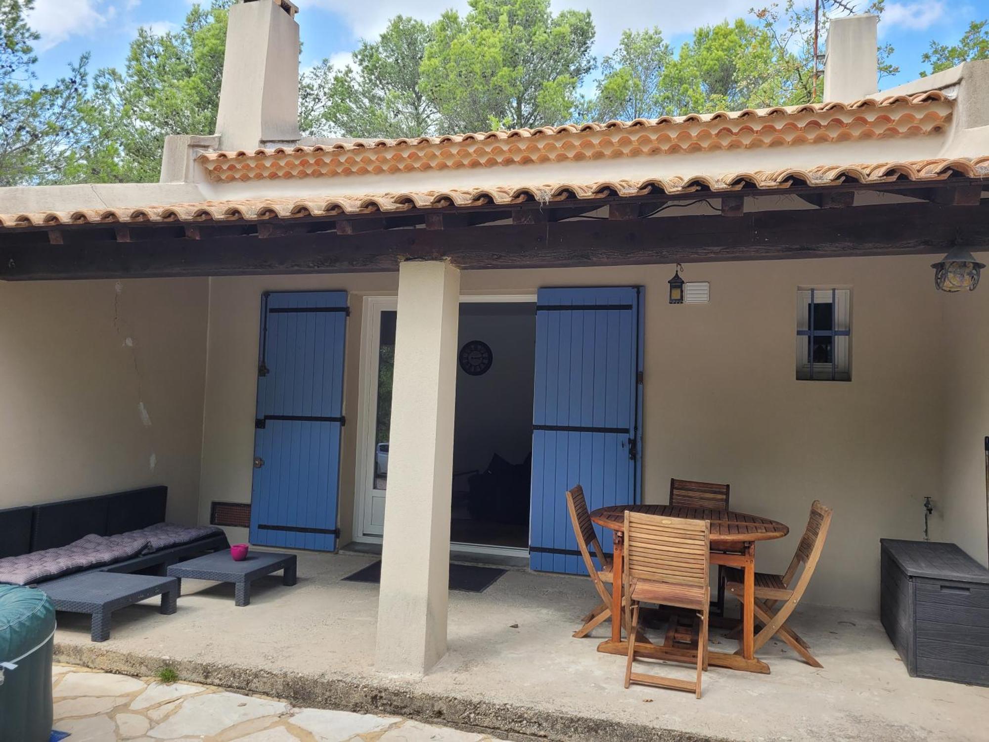 Maison d'hôtes Borie En Provence à Velleron Extérieur photo